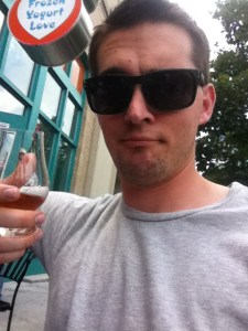 Thanks for the bourbon, CCP.