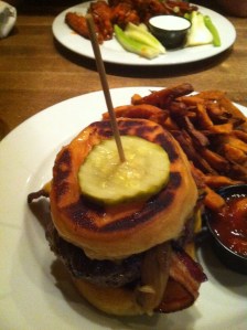 This burger will change your life.